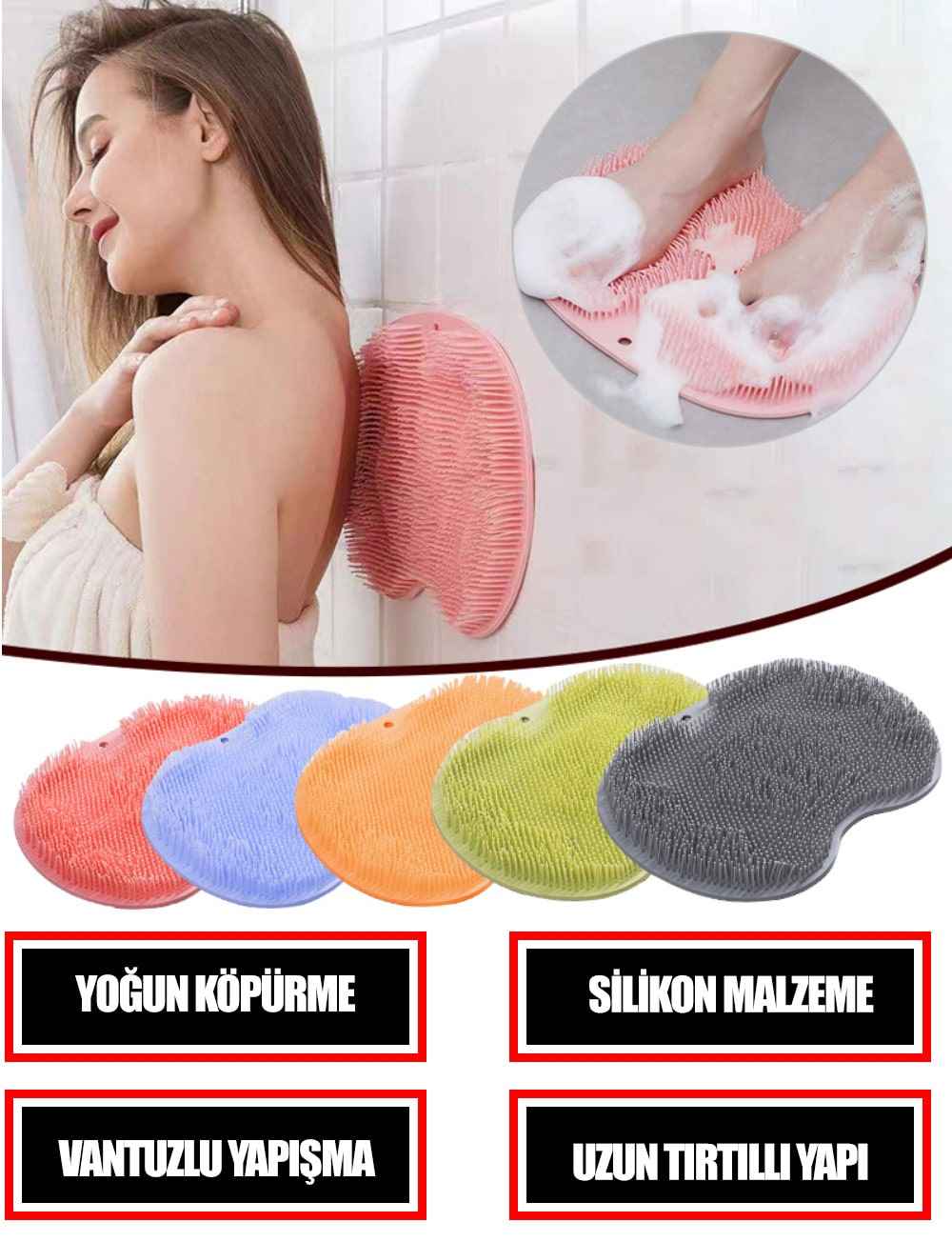 Silikon Kese Detay