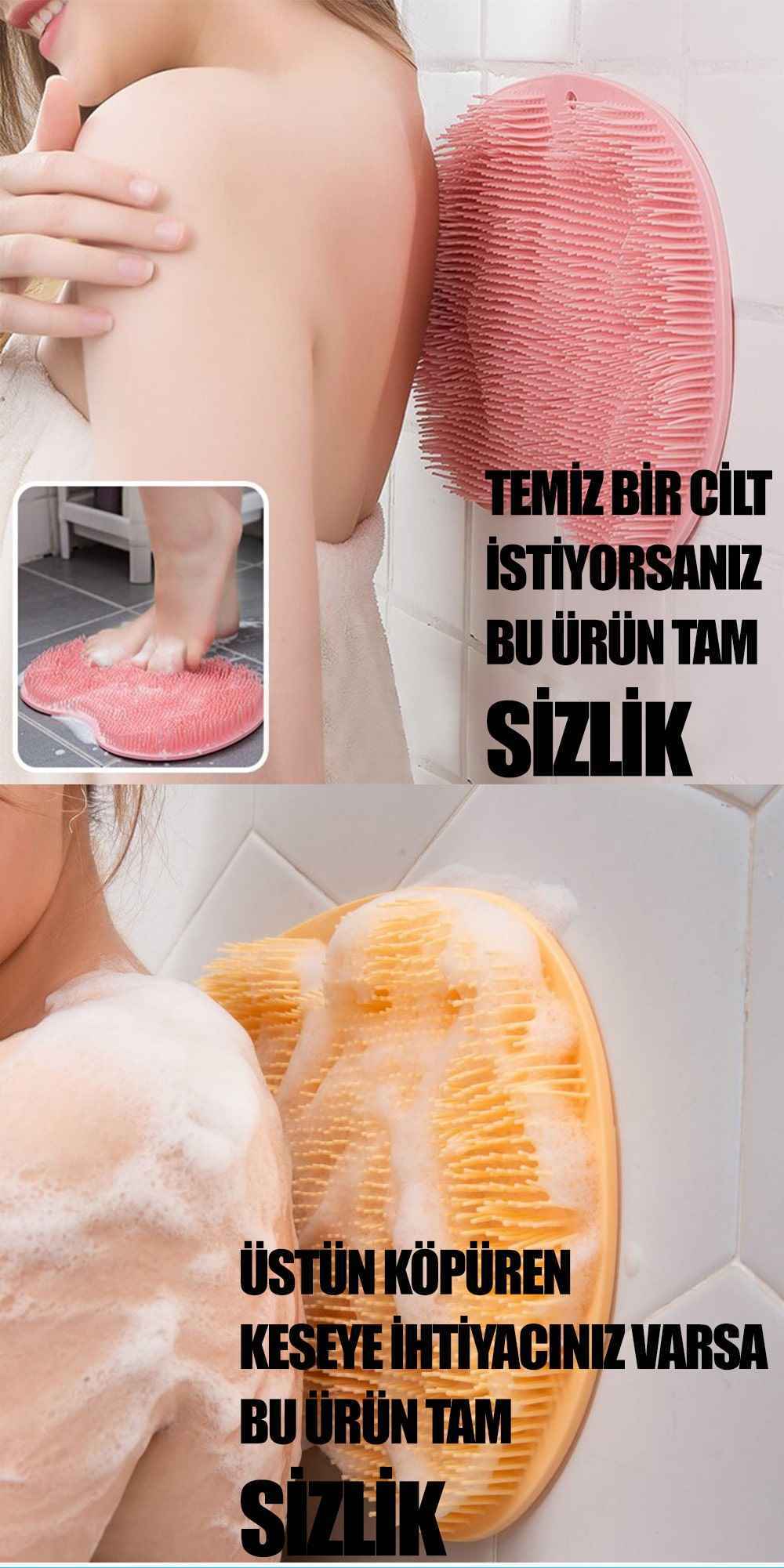 Silikon Kese Renkler